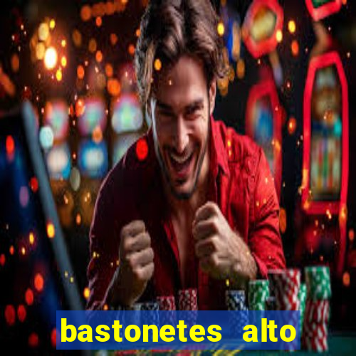 bastonetes alto exame de sangue